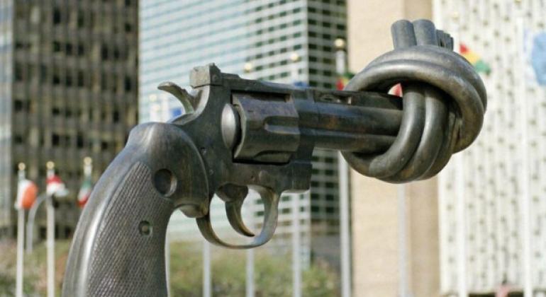 أسبوع نزع السلاح