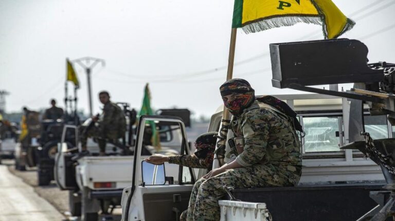 قسد على خطى مصير الأسد