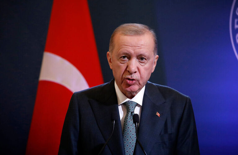 أردوغان مفاوضات اسطنبول فرصة من أجل الوصول إلى السلام الدائم