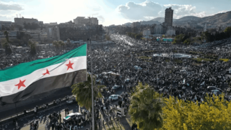 برلماني بريطاني سوريا تسير نحو مستقبل مشرق بعد سقوط الأسد