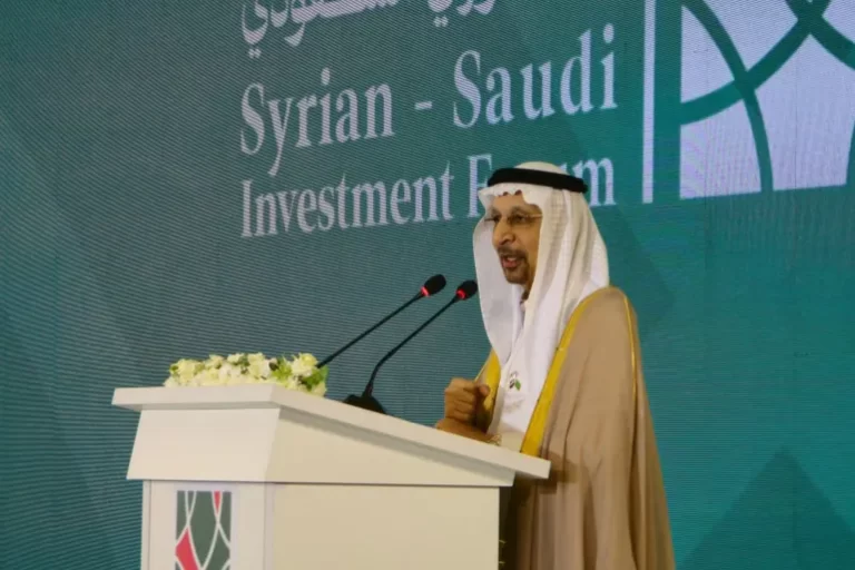 توقيع 47 اتفاقية بـ6.4 مليارات دولار في منتدى الاستثمار السوري السعودي