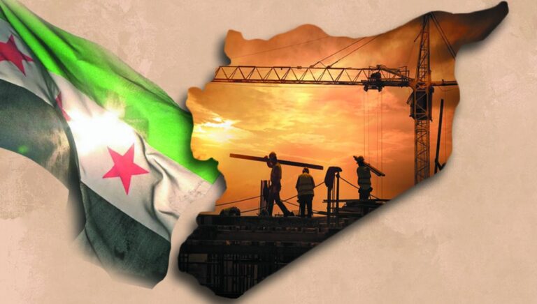 سوريا الجديدة... دولة وطنية طبيعية لا مكان فيها للأيدولوجيا