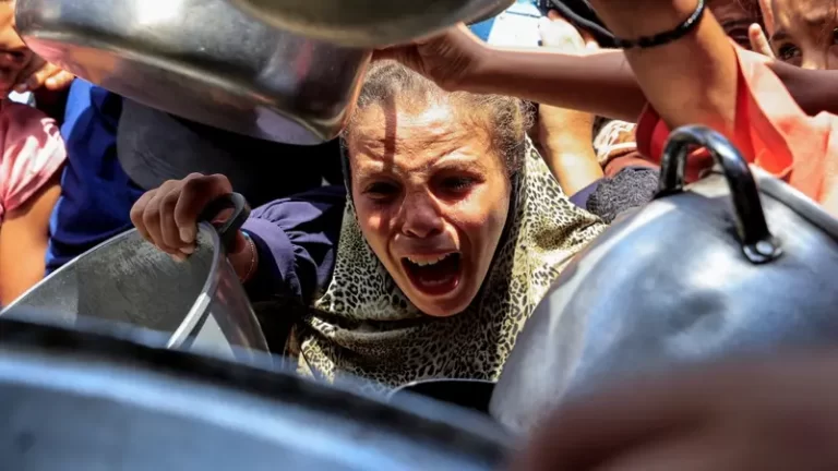 الأمم المتحدة المجاعة في غزة لا يمكن أن تستمر دون عقاب