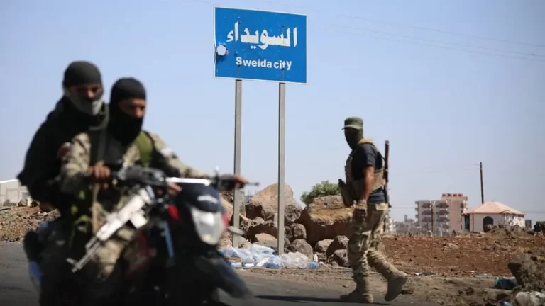 الخارجية السورية لا قيود على دخول المساعدات إلى السويداء