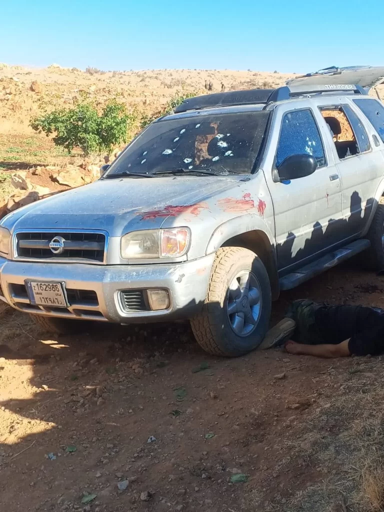 توتر على الحدود اللبنانية السورية وسقوط قتلى وجرحى