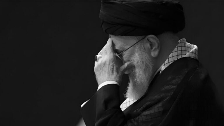 خطاب خامنئي استعراض قوة مُدبَّر لإخفاء الخراب الشامل