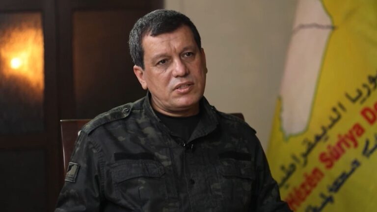 خلال اجتماع عمّان.. قسد بحثت مع الوفد الأميركي الاندماج بصيغة لامركزية