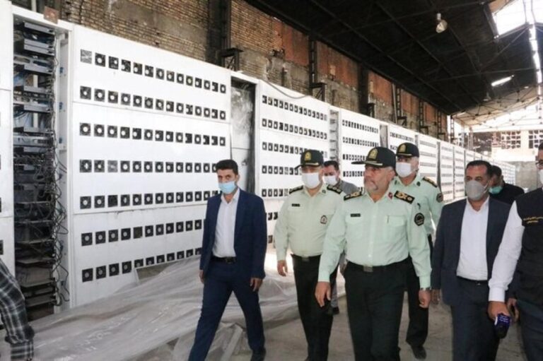 سر قطع الكهرباء في إيران يهدد الشعب العربي