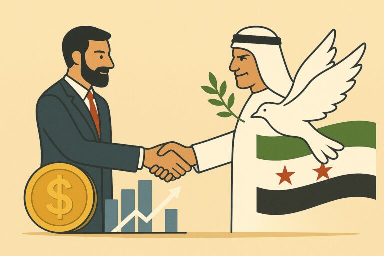 سوريا بين الإنهاك والنهضة