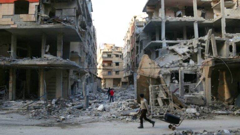 سوريا تستعد لتأسيس صندوق تنموي لإعادة الإعمار وعودة النازحين