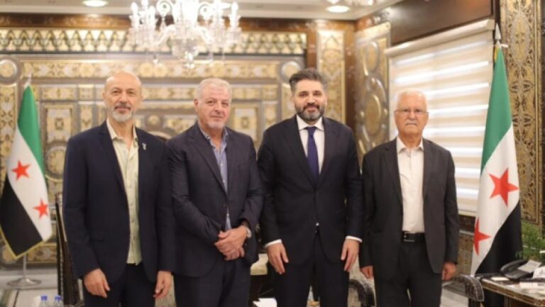 مؤسسة دمشق للثقافة والفكر تعود إلى سوريا بعد سقوط الأسد