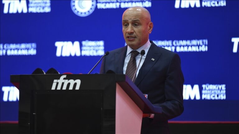 مجلس المصدرين الأتراك نتوقع تجارة بـ3 مليارات دولار مع سوريا قريبا