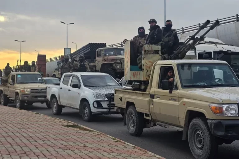 مقتل عنصرين من الأمن السوري على يد مسلحين في طرطوس