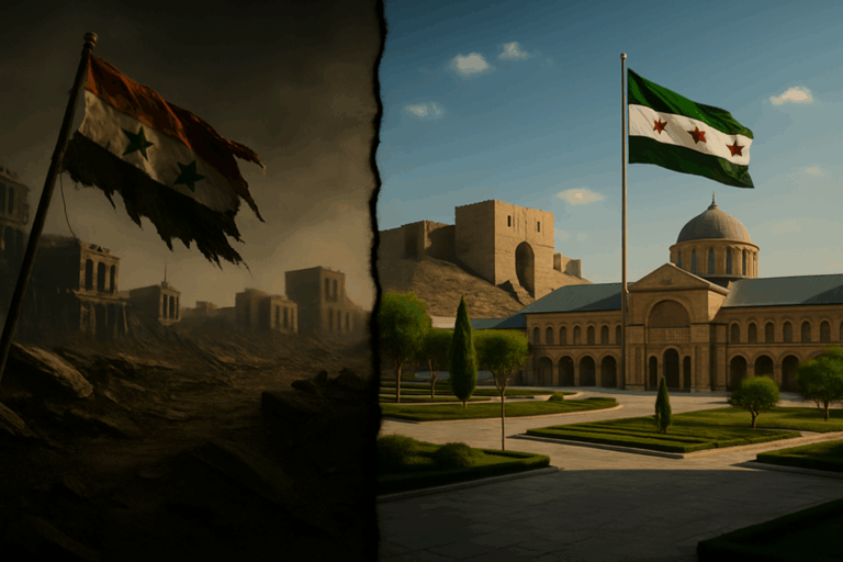 من إرث الاستبداد إلى دولة المواطنة والعدالة