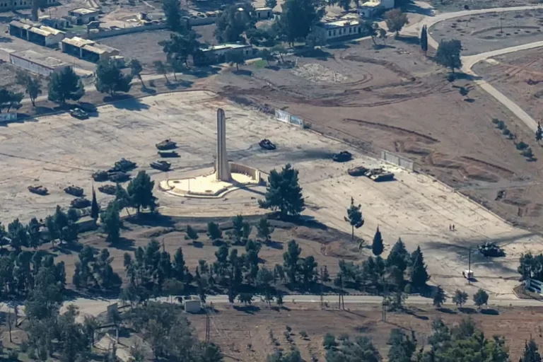 هجوم الكسوة.. ما سرّ أجهزة التجسس الإسرائيلية في سوريا؟