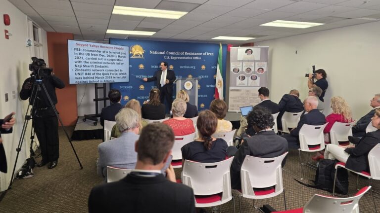 واشنطن تكشف هيكلية إرهاب النظام الإيراني