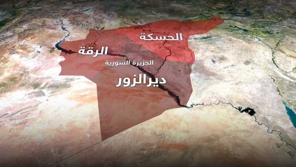 وحدة الموقف في الجزيرة العربية السورية