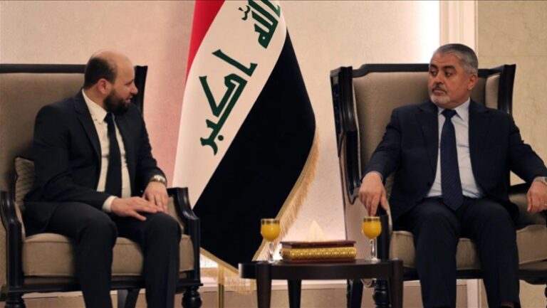 وزير الطاقة السوري في بغداد لبحث إعادة تأهيل خط أنابيب كركوك ـ بانياس