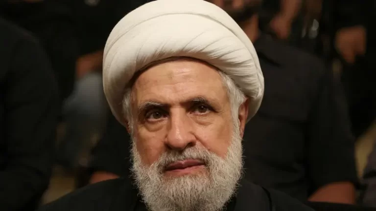 وزير العدل اللبناني فريق إيران يضرب الدولة ويهدد السلم الأهلي