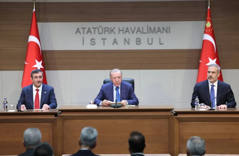 أردوغان سيلتقي الشرع في نيويورك ويؤكد أن تركيا ستسخر إمكاناتها لدعم دمشق