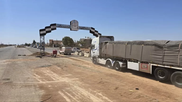 إجراءات حسن نية «دمشقية» تجاه السويداء