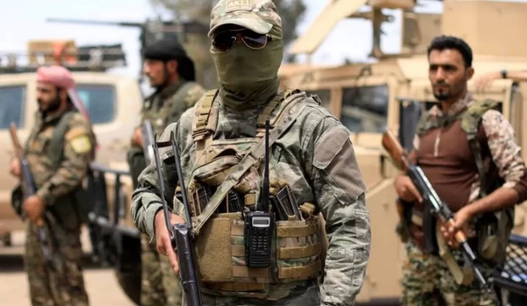 إعلام سوري اشتباكات بين الجيش و«قسد» قرب سد تشرين في ريف حلب