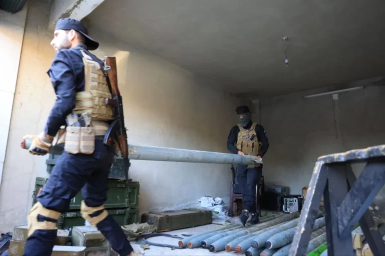 الداخلية السورية القبض على خلية لـ«حزب الله» بريف دمشق الغربي