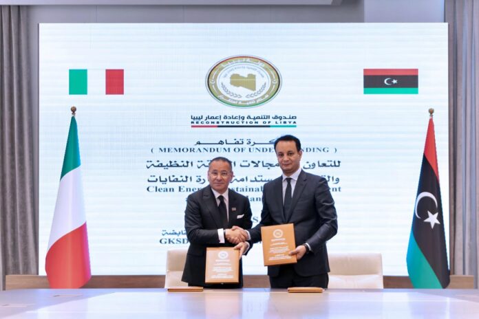 الغريبي مستعدون للعمل أيضاً في ليبيا