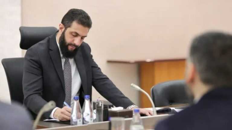 بمعزل عن «قسد».. لقاء مرتقب لـ «الوطني الكردي» بالرئيس السوري في دمشق