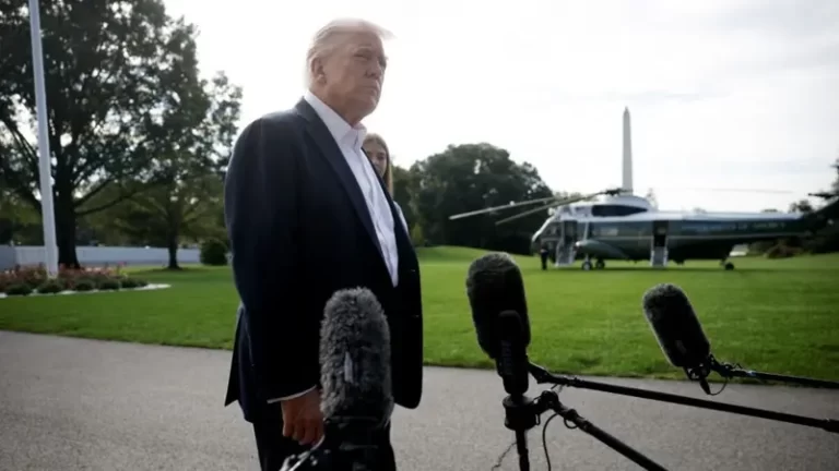 ترامب أعتقد أننا سنتوصل قريباً لاتفاق حول غزة