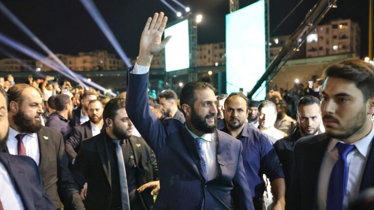 خطاب الرئيس من إدلب.. دلالات الموقع وأهمية النتائج