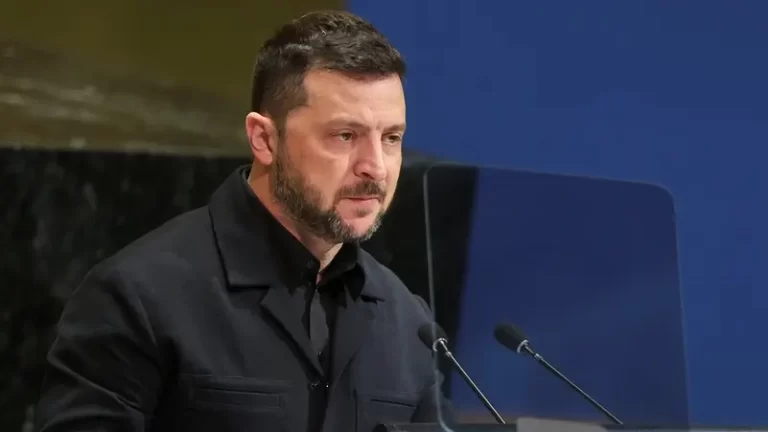 زيلينسكي روسيا لن ترسم حدوداً جديدة لأوكرانيا