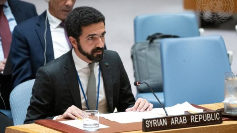 سوريا تطلب اعتماد «خارطة طريق حل أزمة السويداء» كوثيقة رسمية في الأمم المتحدة