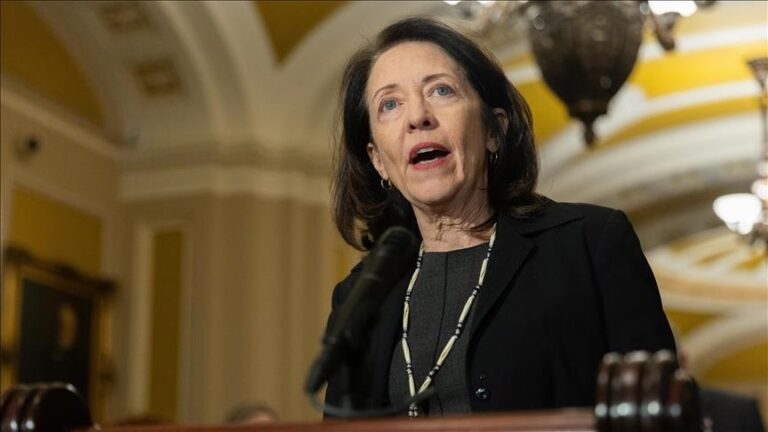 سيناتورة أمريكية تتحرك لمحاسبة قتلة «عائشة نور» وغيرها من النشطاء