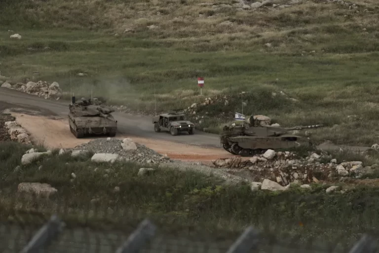 مصدر بالحكومة السورية يحدد شروط الاتفاق الأمني مع إسرائيل