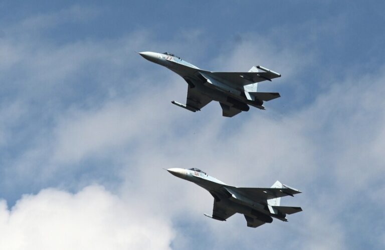 وزير الدفاع السويدي سنسقط المقاتلات الروسية إذا انتهكت مجالنا الجوي