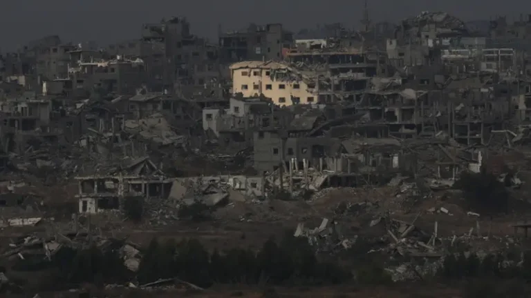 أكسيوس واشنطن تعد خطة لتشكيل قوة دولية لنشرها في غزة