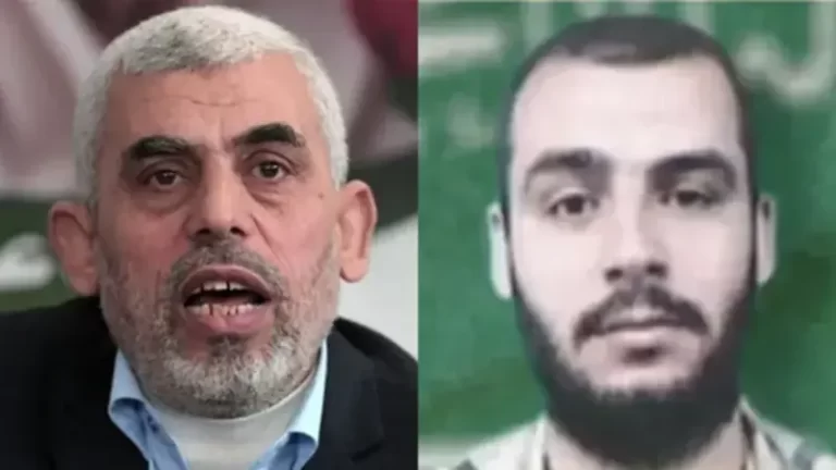 إسرائيل تحسمها لن نسلم جثة السنوار ولن نفرج عن البرغوثي