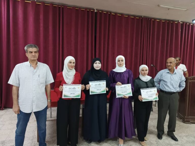 اتحاد الكتاب العرب بدير الزور