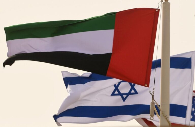 الإمارات تكشف عن الهدف الاستراتيجي من التطبيع مع إسرائيل