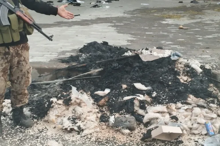 السلطات السورية تضبط بـعملية نوعية نحو 12 مليون حبة كبتاغون