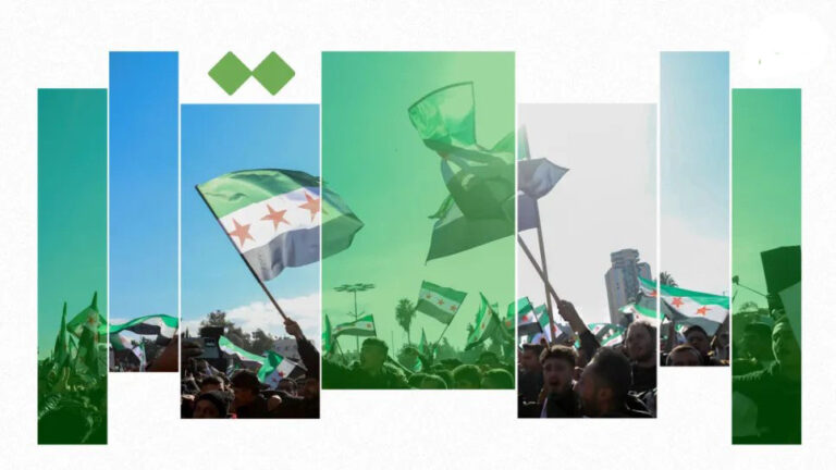 الوهم السياسي وتفكك التيارات السورية