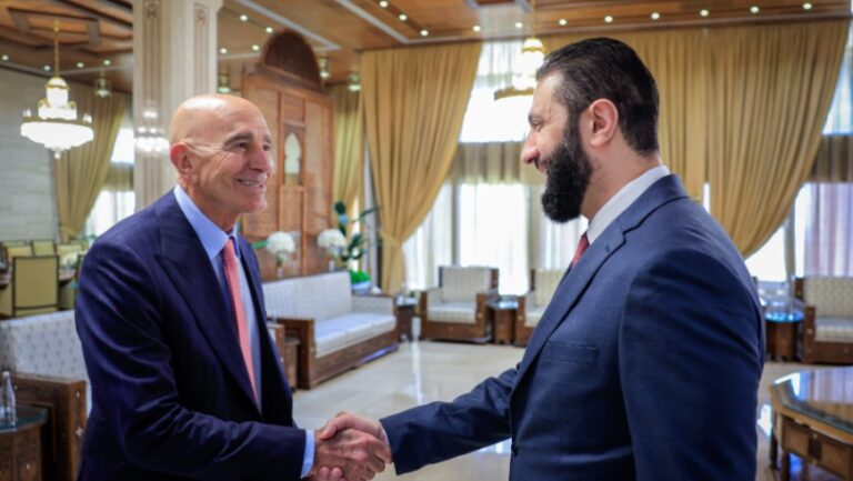 باراك رفع العقوبات عن سوريا ليس عملاً خيرياً بل خطوة استراتيجية