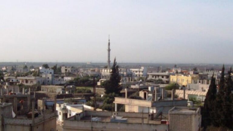 بعد اشتباكات عشائرية دامية.. الأمن الداخلي يعلن السيطرة الكاملة على إزرع في درعا