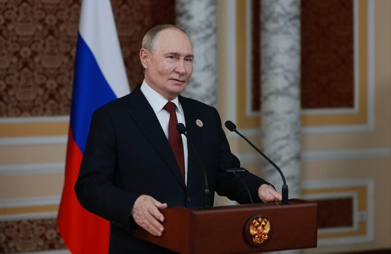 بوتين تأجيل القمة الروسية العربية كان بمبادرة مني