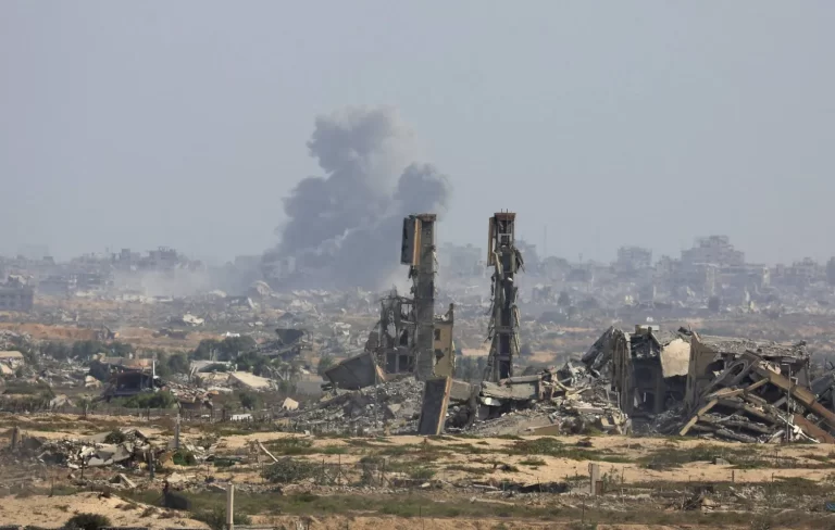 «حماس» مصر ستستضيف مؤتمراً فلسطينياً حول مستقبل غزة