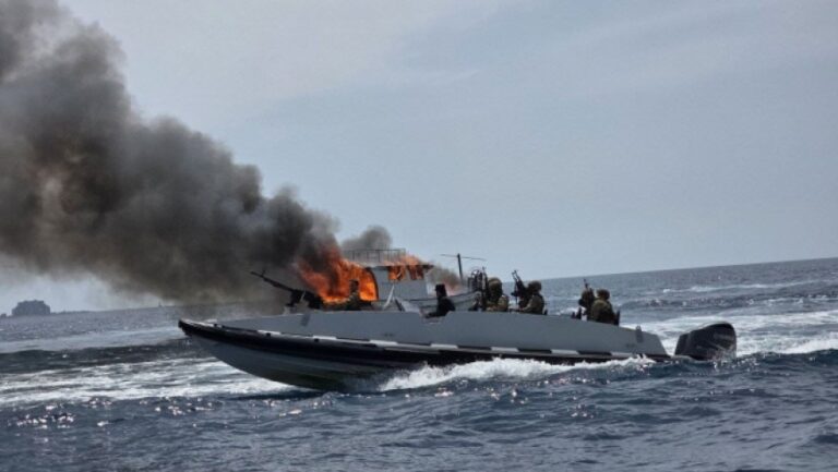 خفر السواحل السوري يُحبط محاولتين لتهريب عشرات الأشخاص عبر البحر