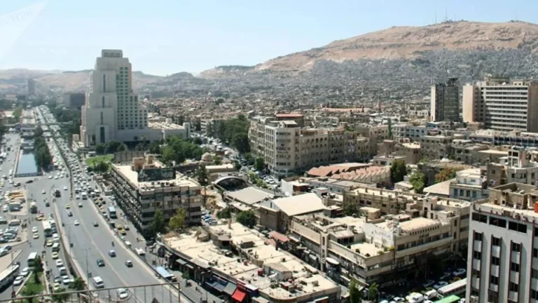 سوريا وخيارات الاستثمار وإعادة الإعمار