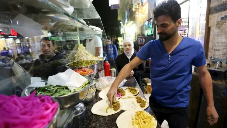 سوريون ينسفون الفيديو المسيء من دمشق تحيا مصر