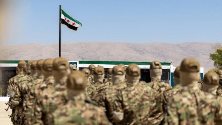 شعبة تجنيد دير الزور تفتح أبوابها لاستقبال طلبات الانتساب للجيش السوري